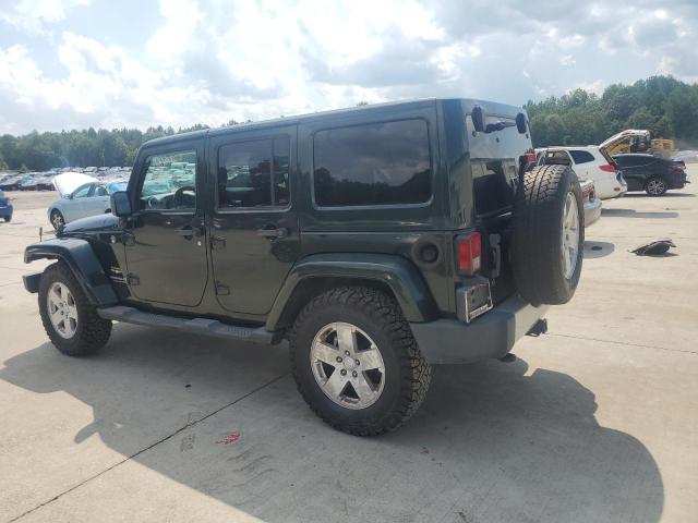 Photo 2 from auction – 2011 JEEP WRANGLER U with VIN 1J4HA5H13BL619200