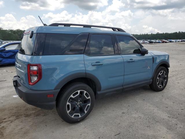 Photo 3 from auction – 2023 FORD BRONCO SPO with VIN 3FMCR9C6XPRD83653