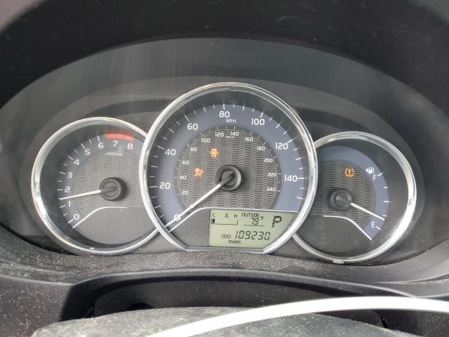 Photo 9 from auction – 2014 TOYOTA COROLLA L with VIN 2T1BURHE5EC032795