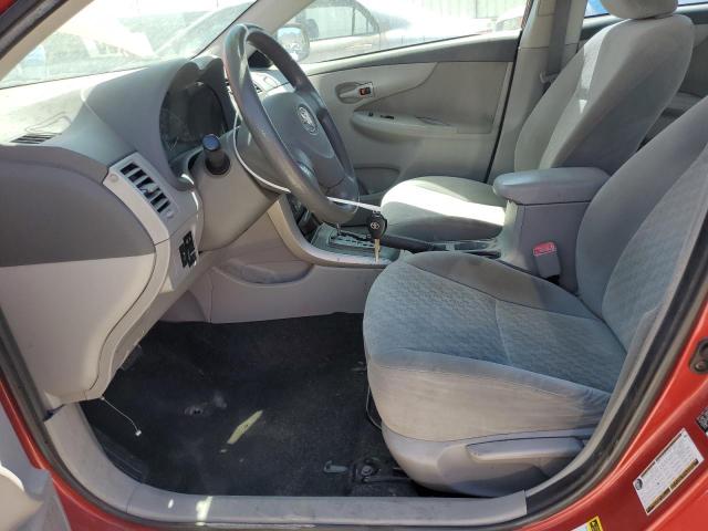 Photo 7 from auction – 2009 TOYT COROLLA BASE with VIN JTDBL40E79J041333