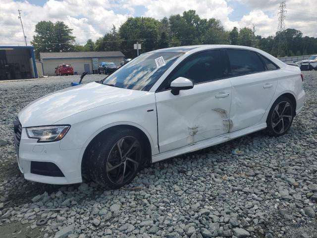 AUDI A3 S-LINE 2020 with VIN WAUBEGFF4LA102217 - Photo from auction