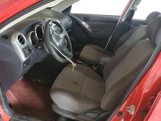 Photo 7 from auction – 2003 TOYOTA COROLLA MA with VIN 2T1KR32E83C115125