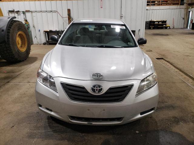 Photo 5 from auction – 2009 TOYOTA CAMRY BASE with VIN 4T4BE46K89R110473