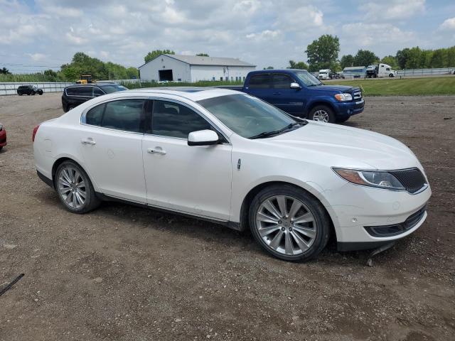 Photo 4 from auction – 2015 LINCOLN MKS with VIN 1LNHL9FT7FG607508