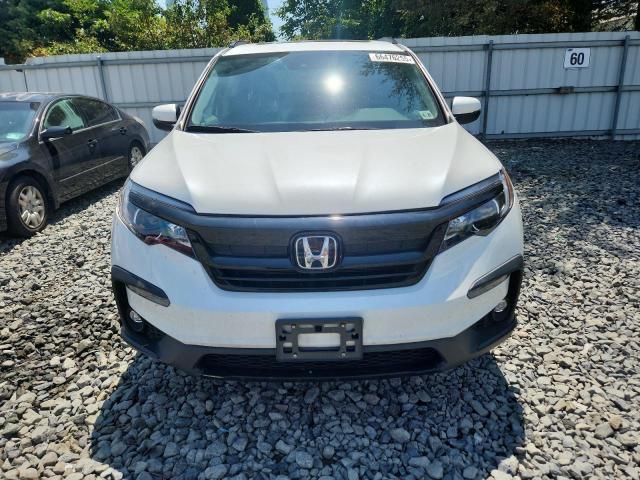 Photo 5 from auction – 2021 HONDA PILOT SE with VIN 5FNYF6H22MB089717