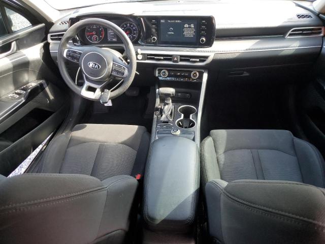 Photo 8 from auction – 2021 KIA K5 with VIN 5XXG14J23MG026423