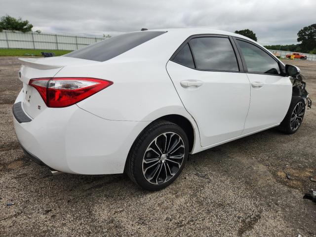 Photo 3 from auction – 2014 TOYOTA COROLLA L with VIN 5YFBURHE8EP119090