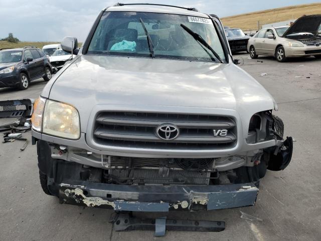 Photo 5 from auction – 2001 TOYOTA SEQUOIA with VIN 5TDBT44A71S042769