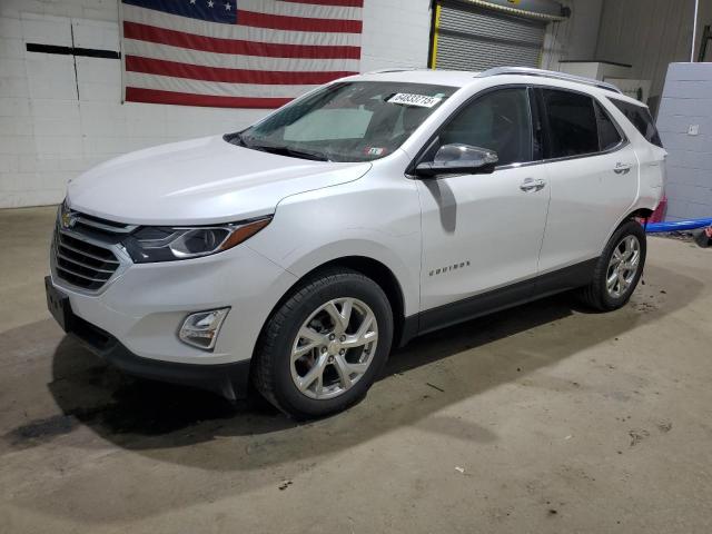 CHEVROLET EQUINOX PR 2021 with VIN 3GNAXXEV2MS101608 - Photo from auction