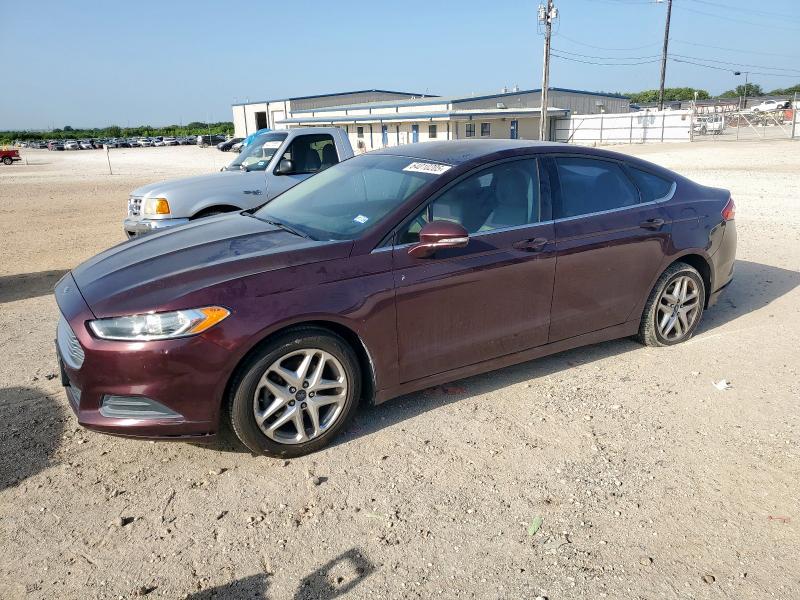 Photo 1 from auction – 2013 FORD FUSION SE with VIN 3FA6P0H78DR179908