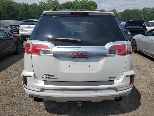 Photo 6 from auction – 2016 GMC TERRAIN DE with VIN 2GKFLVE32G6173753