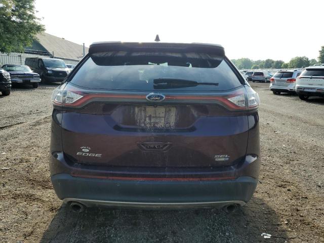 Photo 6 from auction – 2018 FORD EDGE SEL with VIN 2FMPK4J99JBB85867