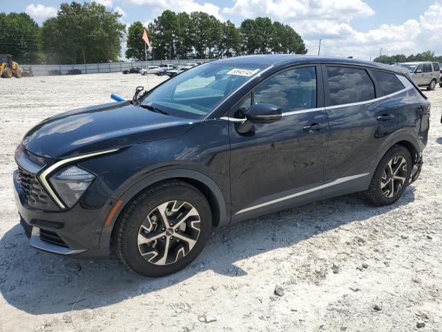 KIA SPORTAGE E 2023 with VIN 5XYK33AF3PG021319 - Photo from auction
