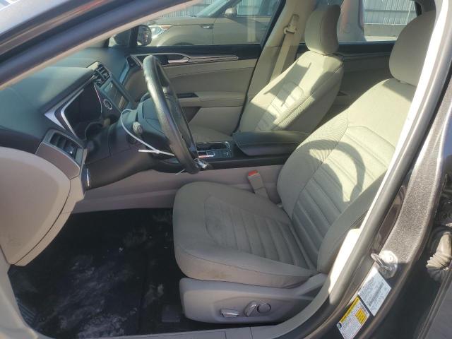 Photo 7 from auction – 2019 FORD FUSION SE with VIN 3FA6P0LU0KR147433