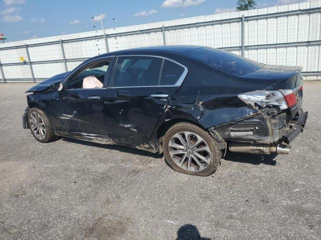 Photo 2 from auction – 2015 HONDA ACCORD SPO with VIN 1HGCR2F52FA260275