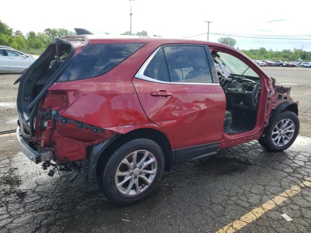 Photo 3 from auction – 2018 CHEVROLET EQUINOX LT with VIN 3GNAXJEV2JL274872