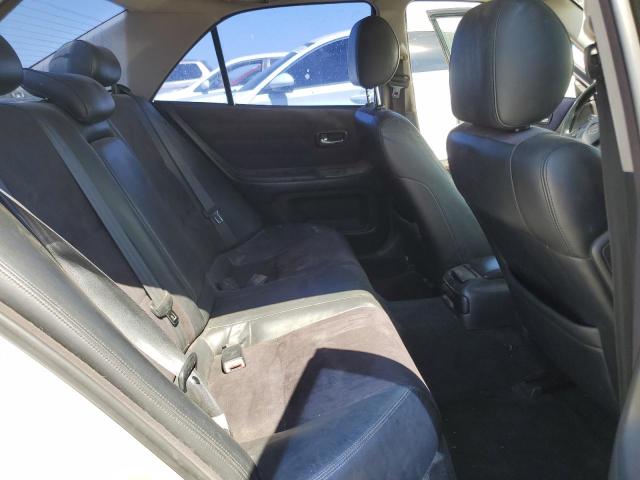 Photo 10 from auction – 2001 LEXUS IS 300 with VIN JTHBD182X10033340