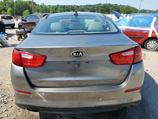 Photo 6 from auction – 2015 KIA OPTIMA LX with VIN 5XXGM4A72FG402096