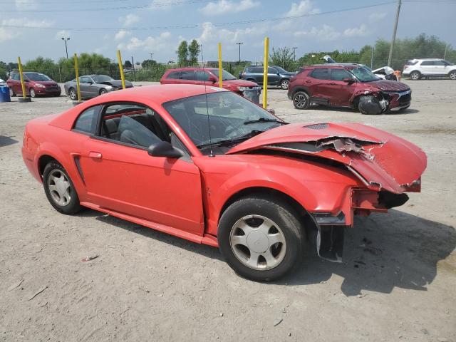 Photo 4 from auction – 2001 FORD MUSTANG with VIN 1FAFP40461F262030