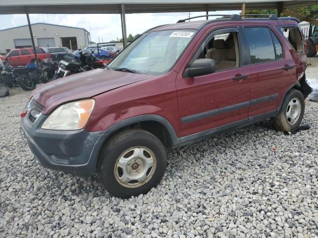 HONDA CR-V LX 2004 with VIN JHLRD78434C013067 - Photo from auction