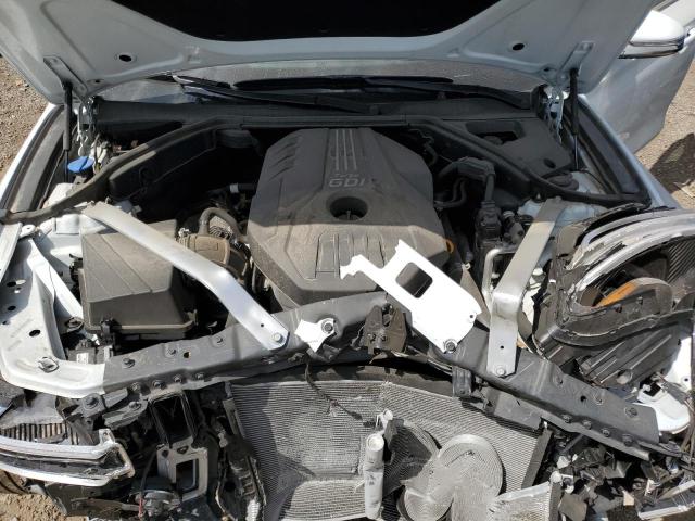 Photo 11 from auction – 2023 GENESIS G70 BASE with VIN KMTG34TA9PU123771