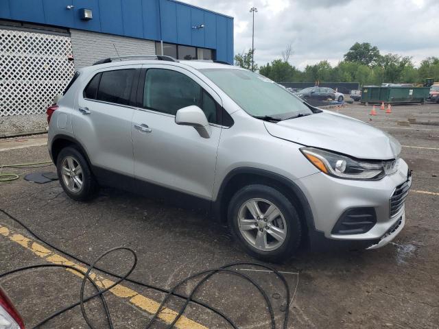 Photo 4 from auction – 2018 CHEVROLET TRAX 1LT with VIN KL7CJLSB5JB637706