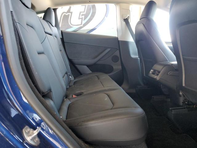 Photo 10 from auction – 2023 TESLA MODEL Y with VIN 7SAYGDEE6PF747563