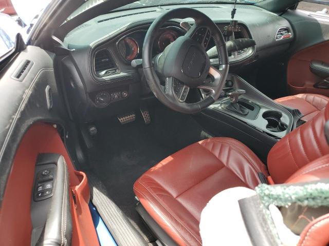 Photo 8 from auction – 2023 DODGE CHALLENGER with VIN 2C3CDZC96PH692078
