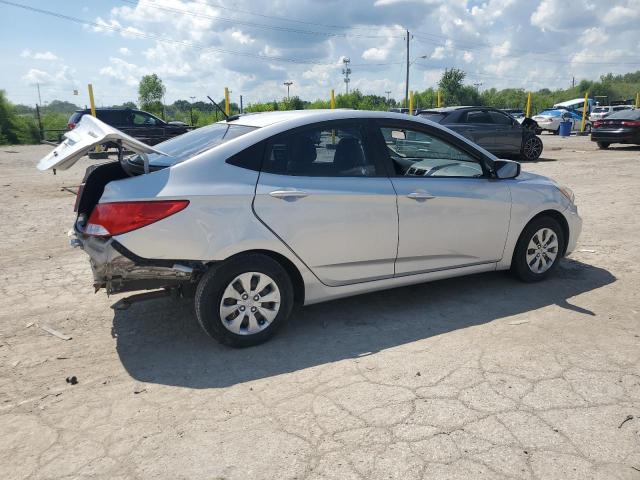 Photo 3 from auction – 2016 HYUNDAI ACCENT SE with VIN KMHCT4AE3GU120380