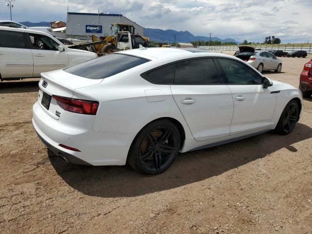 Photo 3 from auction – 2018 AUDI A5 PREMIUM with VIN WAUENCF59JA094934