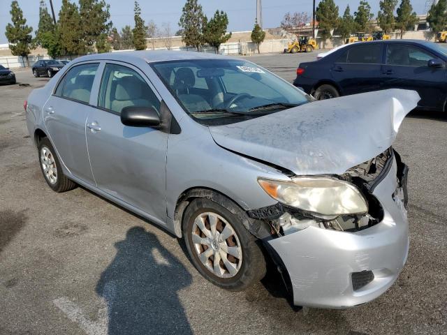 Photo 4 from auction – 2009 TOYOTA COROLLA BA with VIN JTDBL40E29J005565
