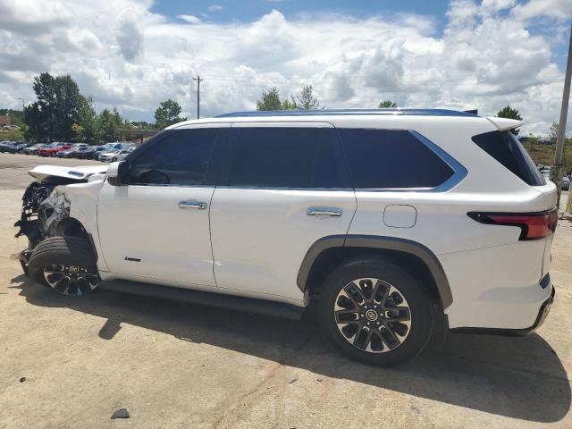 Photo 2 from auction – 2024 TOYOTA SEQUOIA SR5 with VIN 7SVAAABA8RX035036
