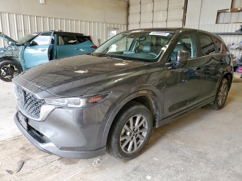 MAZDA CX-5 PREFE 2024 with VIN JM3KFBCL0R0428972 - Photo from auction