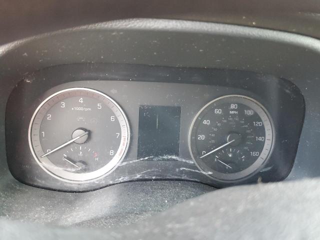 Photo 9 from auction – 2018 HYUNDAI TUCSON SEL with VIN KM8J3CA45JU679929