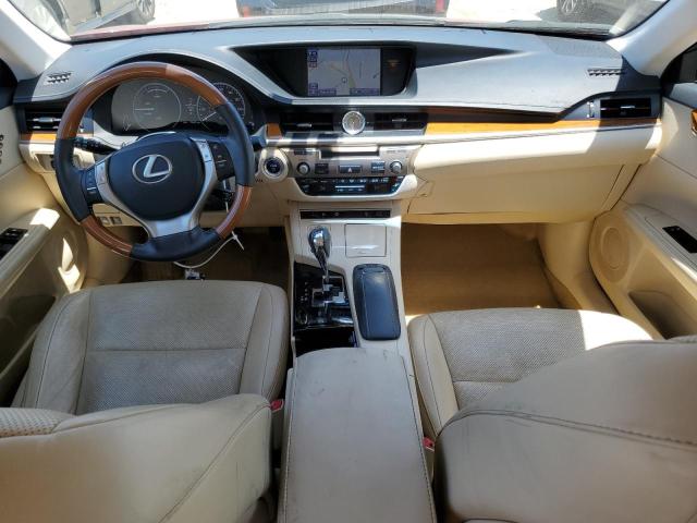 Photo 8 from auction – 2013 LEXUS ES 300H with VIN JTHBW1GG8D2014480