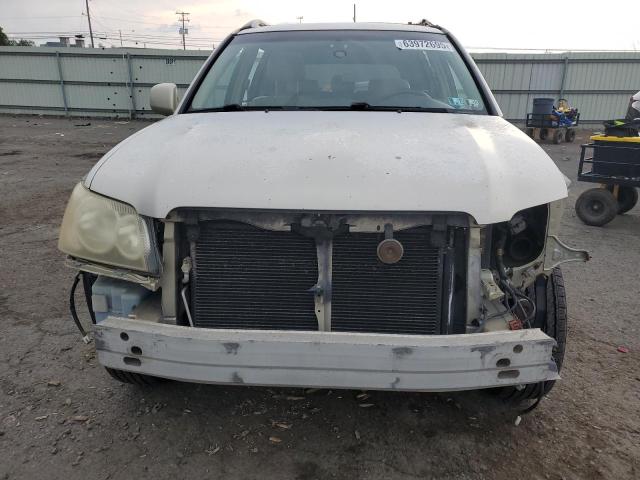 Photo 5 from auction – 2002 TOYOTA HIGHLANDER with VIN JTEHF21A320089713
