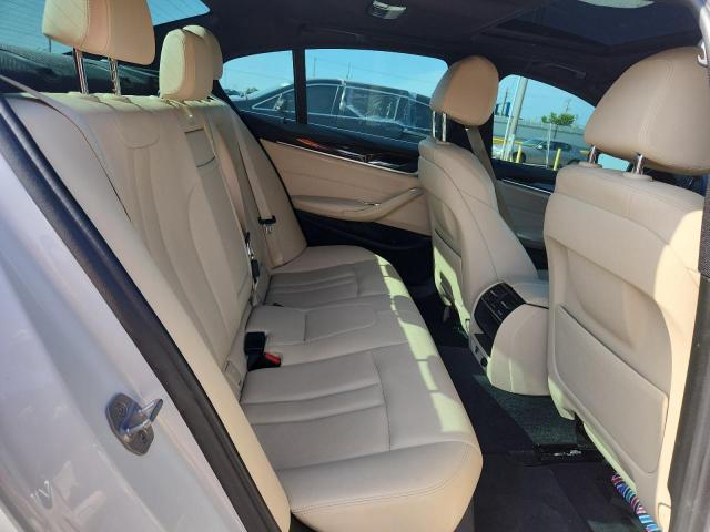 Photo 10 from auction – 2018 BMW 530E with VIN WBAJA9C52JB250078