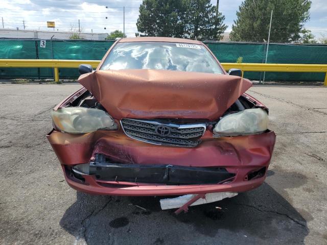 Photo 5 from auction – 2007 TOYOTA COROLLA CE with VIN 1NXBR32E57Z893970