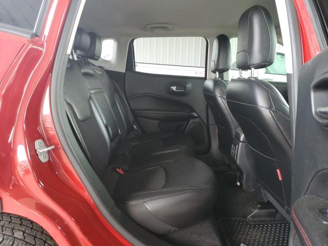 Photo 11 from auction – 2019 JEEP COMPASS TR with VIN 3C4NJDDB5KT771484