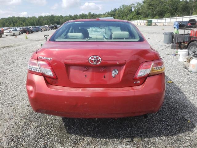 Foto 6 de la subasta – 2011 TOYOTA CAMRY BASE con VIN 4T1BF3EK7BU746374