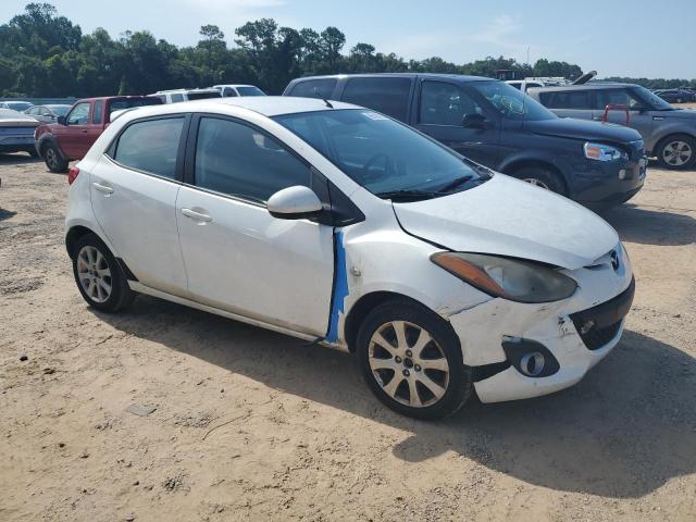Photo 4 from auction – 2013 MAZDA MAZDA2 with VIN JM1DE1LY2D0155892