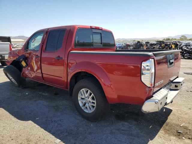 Photo 2 from auction – 2017 NISSAN FRONTIER S with VIN 1N6AD0ER8HN714261