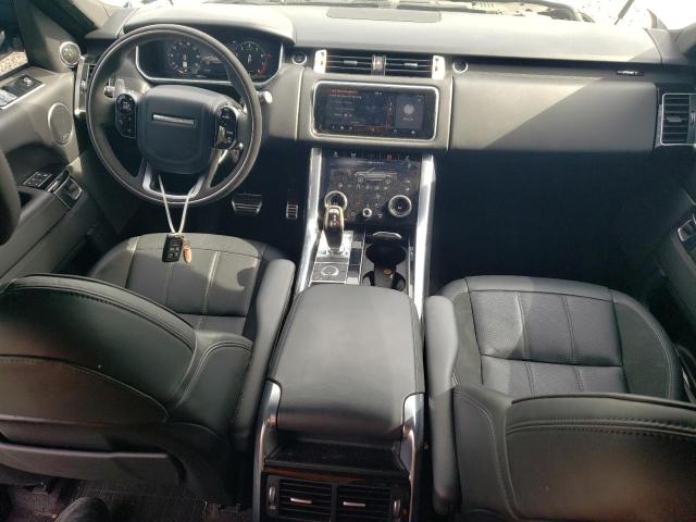 Photo 8 from auction – 2022 LAND ROVER RANGE ROVE with VIN SALWS2RU9NA244648