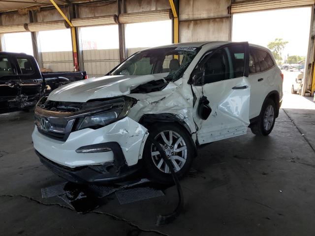 Photo 1 from auction – 2019 HONDA PILOT LX with VIN 5FNYF5H15KB012886