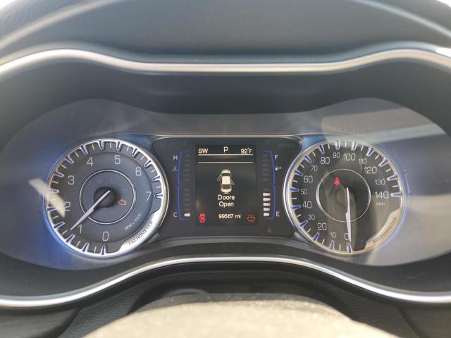 Photo 9 from auction – 2015 CHRYSLER 200 LIMITE with VIN 1C3CCCAB0FN533651