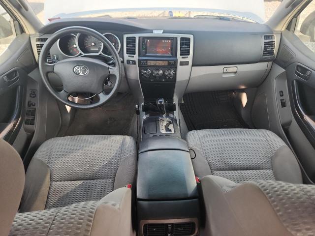 Photo 8 from auction – 2008 TOYOTA 4RUNNER SR with VIN JTEZU14R98K003873