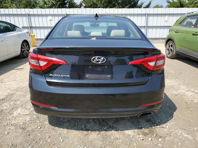 Photo 6 from auction – 2017 HYUNDAI SONATA SE with VIN 5NPE24AF5HH461882