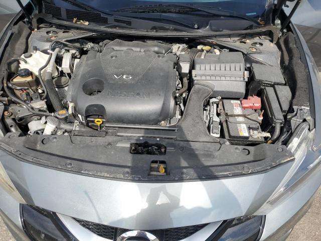 Photo 11 from auction – 2018 NISSAN MAXIMA 3.5 with VIN 1N4AA6AP4JC362015