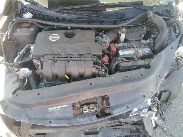 Photo 11 from auction – 2015 NISSAN SENTRA S with VIN 3N1AB7AP4FL654727