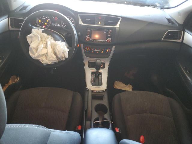 Photo 8 from auction – 2015 NISSAN SENTRA with VIN 3N1AB7AP1FL661179